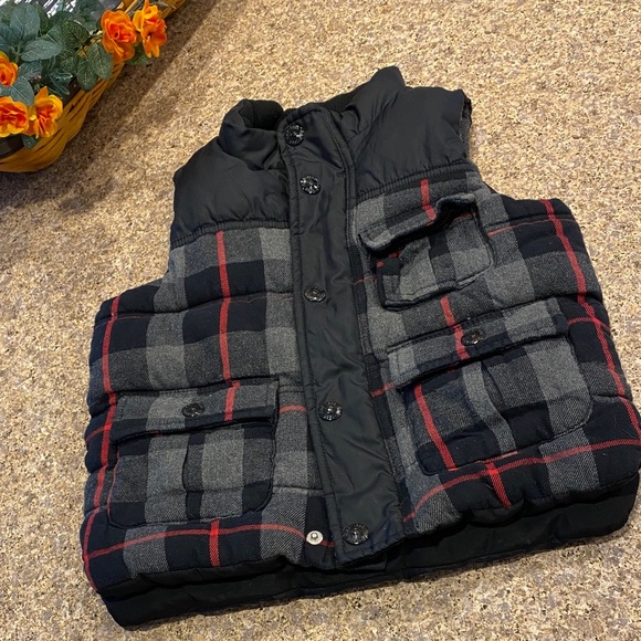 GAP Other - BabyGap Puffy Puffer Vest Toddler 5 Years